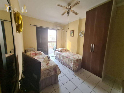 Imagem 13 de 24 de Apartamento Com 2 Dormitórios À Venda, 93 M² Por R$ 390.000,00 - Vila Guilhermina - Praia Grande/sp - Ap5344