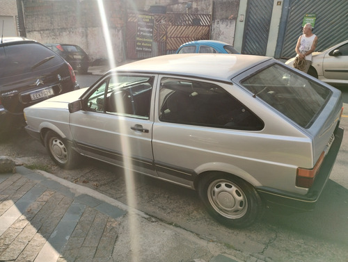 Gol Gl 1.6 Ap Álcool 91 Cza Vv, Ve, Te, P. Satélite, Recaro.