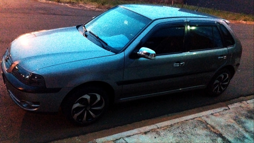 Volkswagen Gol 1.6 Power Total Flex 5p