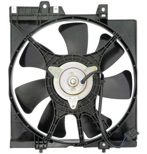 Electroventilador Condensador A/c Subaru Impreza 2.5 99-01