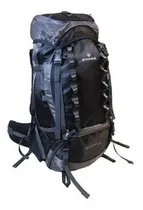 Comprar Mochila Mochilero Trekking Gremond Summit 60l Color Negro\u002FGris