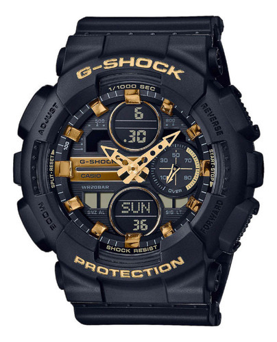 Reloj G-shock Mujer Gma-s140m-1adr