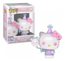 Comprar  Hello Kitty Funko Pop Hello Kitty Globo 76 50th Aniversario