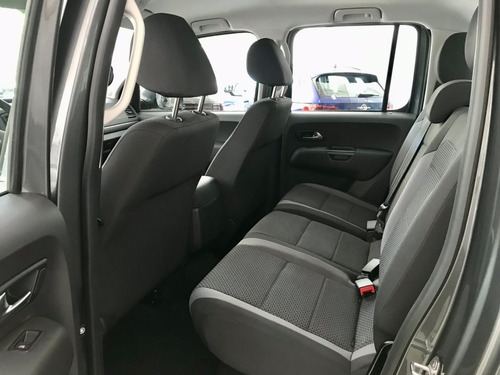 Imagen 9 de 25 de Volkswagen Amarok V6 3.0 258cv Comfortline 4x4 At 0km #34