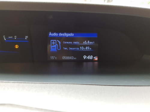 Honda Civic 2.0 Lxr Flex Aut. 4p 2014