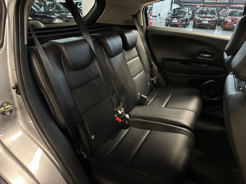 Honda HR-V 1.8 16V FLEX EXL 4P AUTOMÁTICO