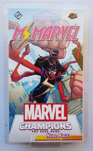 Marvel Champions Expansion Ms Marvel