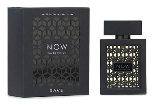 Perfume Now Rave Lattafa Edp 100ml