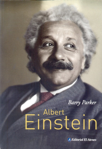Albert Einstein - Barry Parker