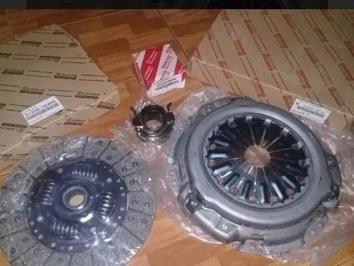 Kit De Croche Toyota Hilux 2.7 Meru Hiace