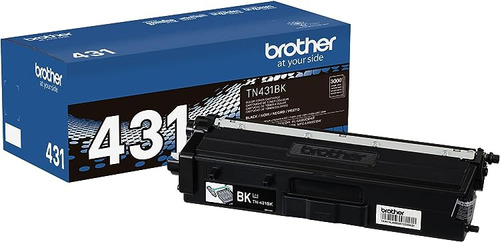 Impresora Tn431bk Toner Rendimiento Estandar Embalaje Minori