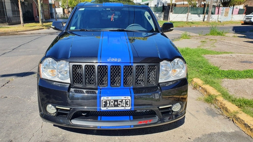 Jeep Grand Cherokee 2008 6.1 Srt-8 Hemi