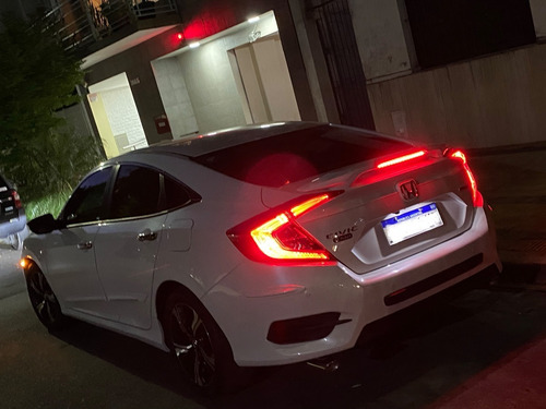 Imagen 7 de 21 de Honda Civic 1.5 Ext Turbo