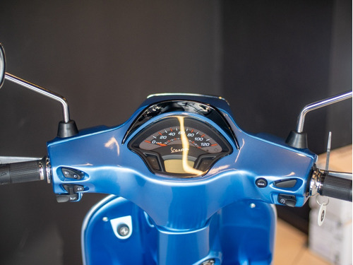 Imagen 13 de 24 de Vespa Sxl 150 Azul Piaggio Financiación Concesionario Oficia