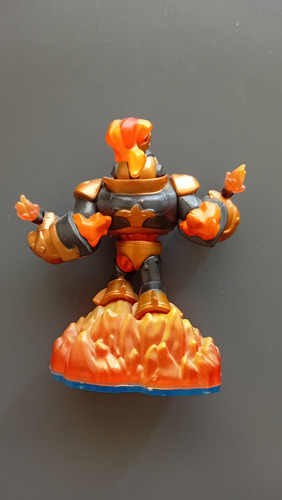 Skylanders - Swap Force-blast Zone. Puede Retirar X Palermo (Usado)