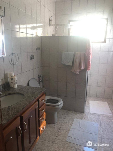Imagem 15 de 22 de Casa Com 3 Dormitórios À Venda, 256 M² Por R$ 550.000,00 - Caio Junqueira - Poços De Caldas/mg - Ca1441