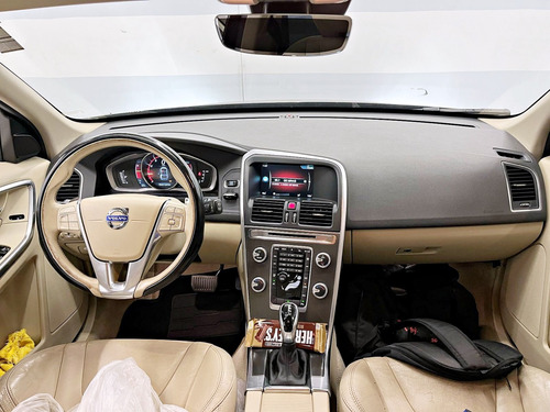 Volvo XC60 2.0 T5 DYNAMIC FWD TURBO GASOLINA 4P AUTOMÁTICO