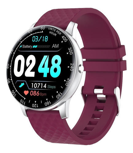 Reloj Inteligente H30pro Sumergible Deportivo, Whatsap Y Más