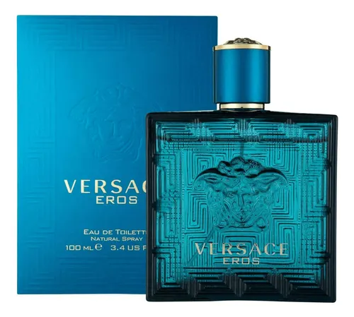 comprar Versace Eros 100 ml 1.1 Hombre
