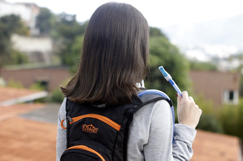 Camelback Bolso Morral Hidratación 2l Unisex Ecology