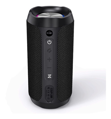 Edup Altavoz Bluetooth Impermeable Para Volumen Fuerte