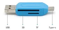 Comprar Lector De Tarjetas Sd Usb 3.0, Lector De Tarjetas Tipo C