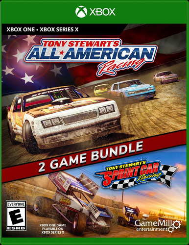 Tony Stewart All American Racing Para Xbox One, Gamemill