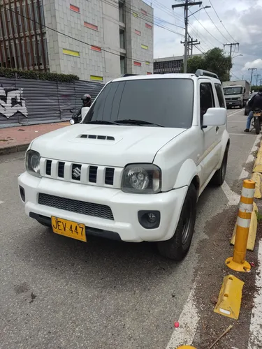 Suzuki Jimny 1.3 Jlx