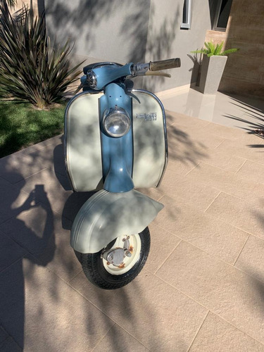 Lambretta Modelo 1952
