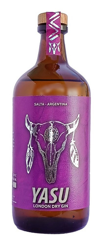 Yasu Craft Gin - Salta