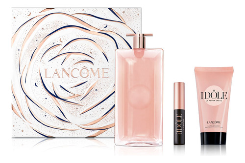 Set Perfume Mujer Lancome Idôle Edp 50 Ml + Body Lotion