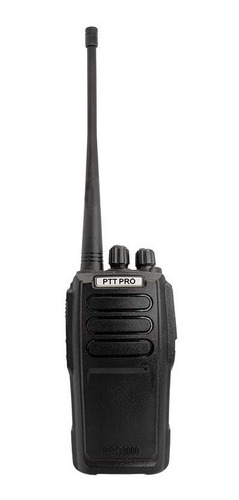 5 Radios Uhf Vhf Pro3000 16 Ch C Kenwood Motorola Color Negro