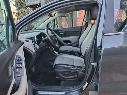 Chevrolet Tracker 1.8 Ltz+ Awd At 140cv