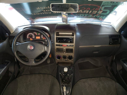Imagem 2 de 9 de Fiat Palio 1.6 Trekking Weekend 16v Flex 4p Manual