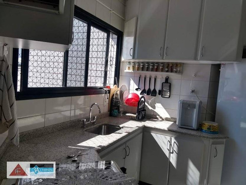 Imagem 22 de 27 de Apartamento Com 3 Dormitórios À Venda, 113 M² Por R$ 750.000,00 - Tatuapé - São Paulo/sp - Ap5801