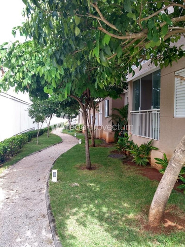 Apartamento À Venda Em Residencial Parque Da Fazenda - Ap267326