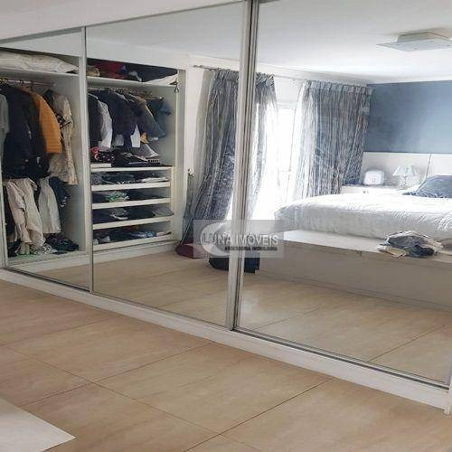 Imagem 5 de 11 de Sobrado Com 3 Dormitórios À Venda, 209 M² Por R$ 960.000,00 - Rudge Ramos - São Bernardo Do Campo/sp - So0771