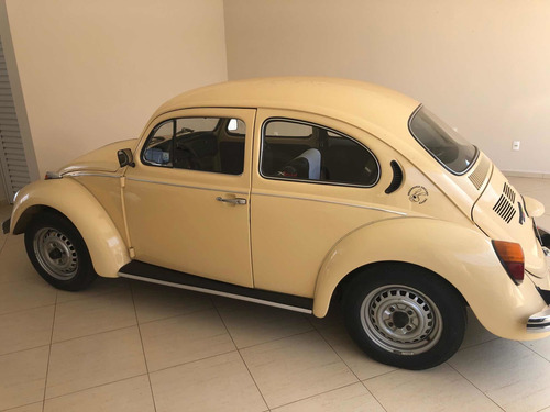 Wolkswagen Fusca