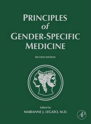 Libro Principles Of Gender-specific Medicine - Marianne J...