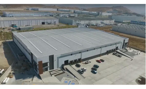 Nave Industrial En San Blas Otzacatipan