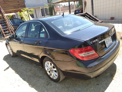 Mercedes-Benz Mercedes clase c 180 gti C180 CGI 1.6 L