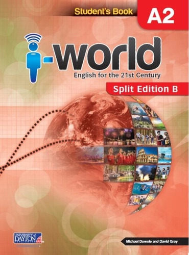 Texto I World A2 Student's Book. Split B - 8 Basico /661