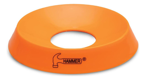 Copa De Bolas De Bolos De Martillo Naranja