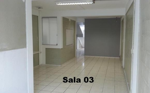 Imagem 3 de 16 de Sala Para Alugar, 65 M² Por R$ 1.600/mês - Jaguaré - São Paulo/sp - Sa0023