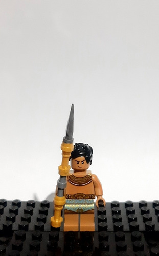 Minifigura Lego Namor Black Panther 2 