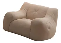 Comprar Puf Silla Sofá Sofá Sofá De Piso Único Elegante Silla De