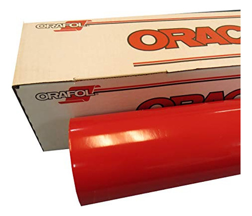 24  X 25' (feet) Roll Of Oracal 651 Vinyl For Craft Cut...