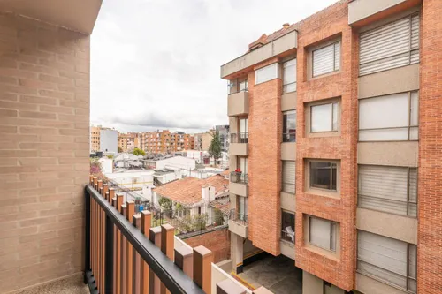 Apartamento En Venta En Santa Barbara Occidental. Cod V15496
