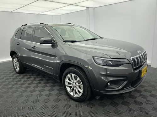 Jeep Cherokee 3.2 At 2019