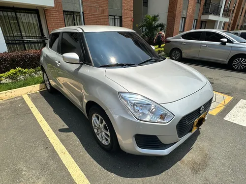 Suzuki Swift 1.2 Gl